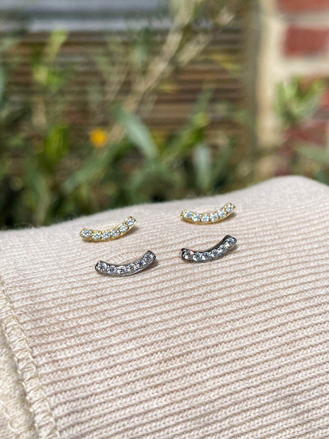 Boucles Happy - photo produit
