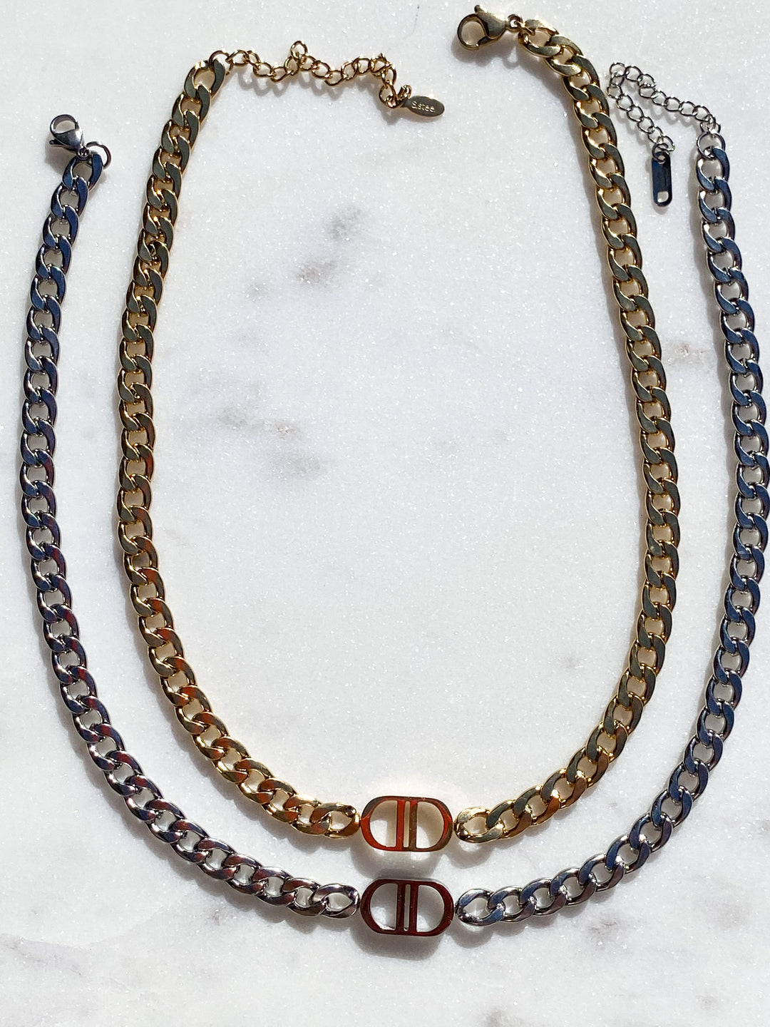 Collier CD - photo produit