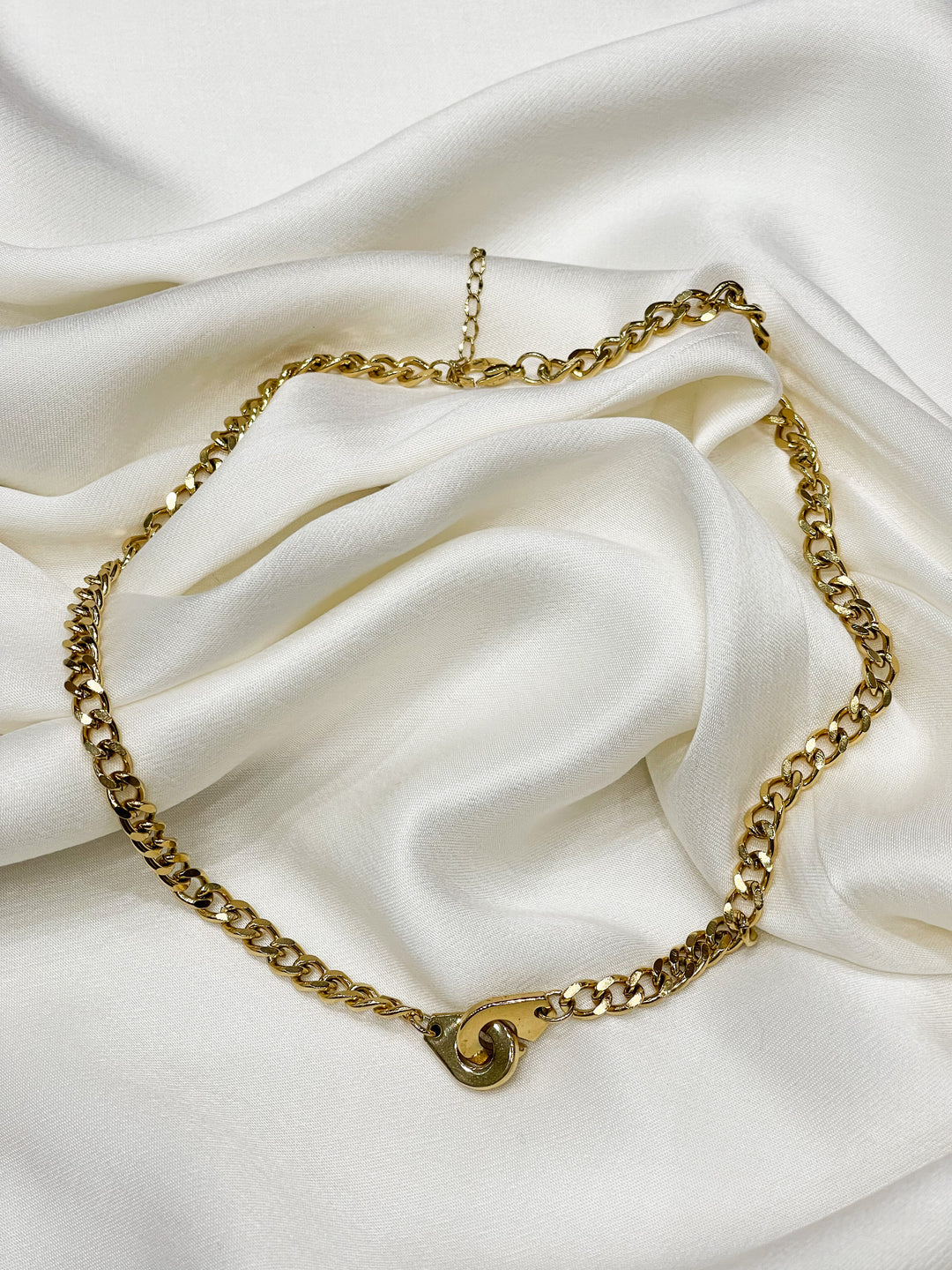 Collier GG - photo produit