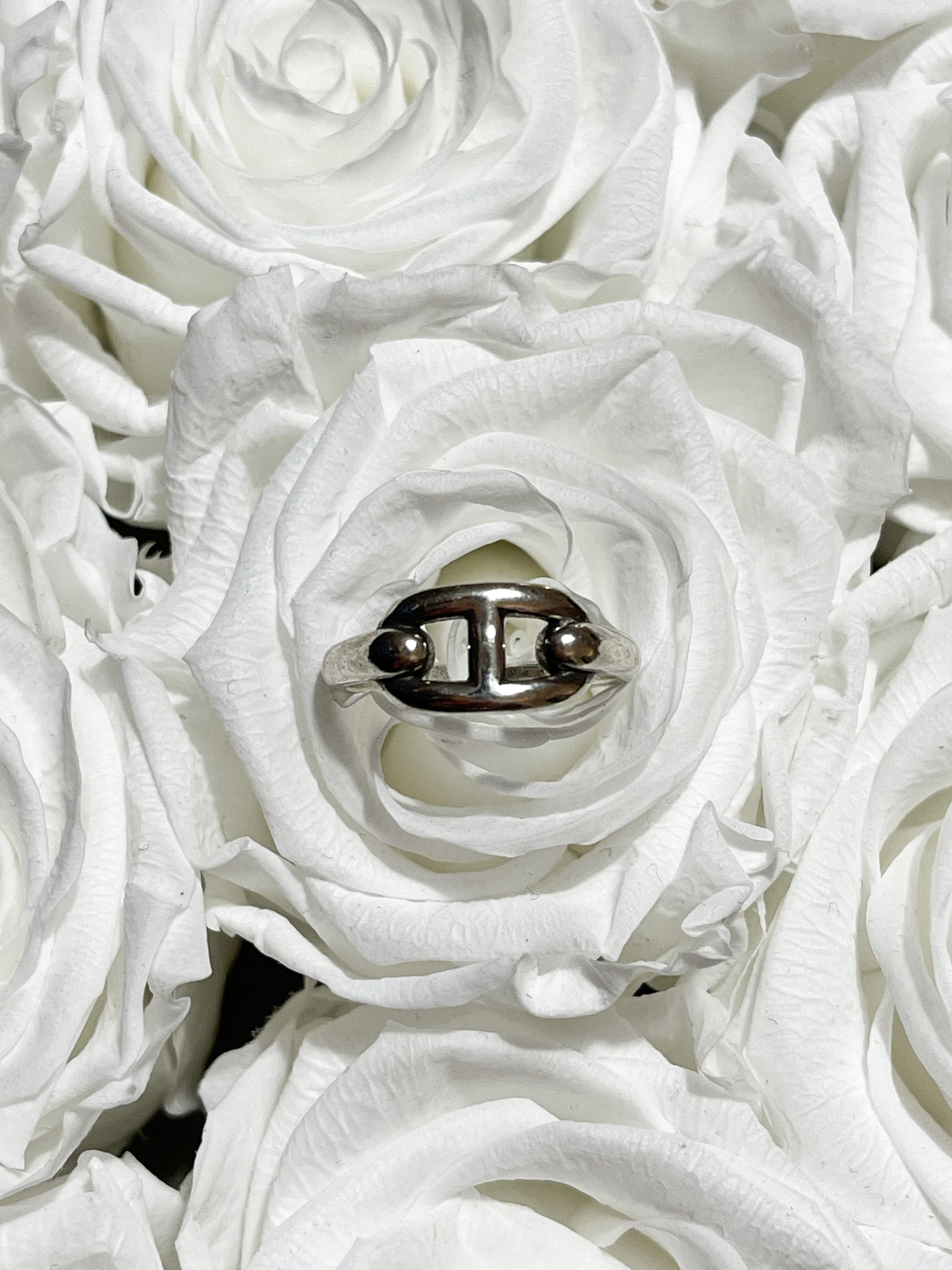 Bague Palma argent 925 Pamela KMT